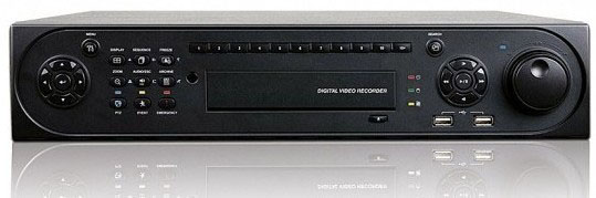 MDR-8800 8-ми канальный видеорегистратор