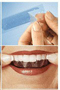 Відбілюючі смужки для зубів