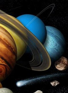 Планети Сонячної системи 