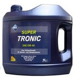 aral supertronic 0w-40
