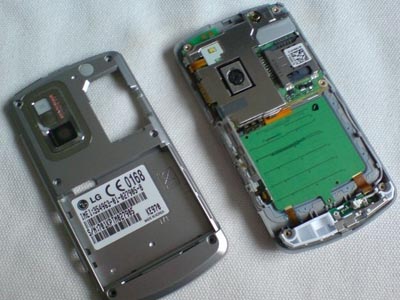 ремонт телефонов LG