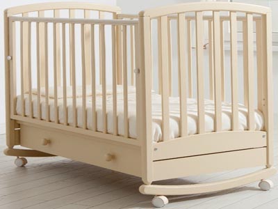 детские кроватки для новорожденных