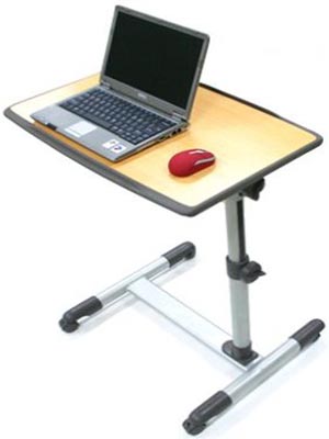 удобный столик для ноутбука