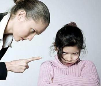 Как нужно наказывать ребенка