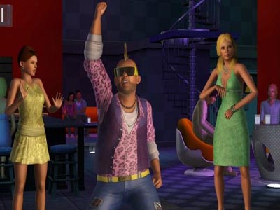игру The Sims 3 скачать торрент