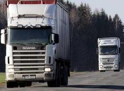 перевозка грузов из Европы