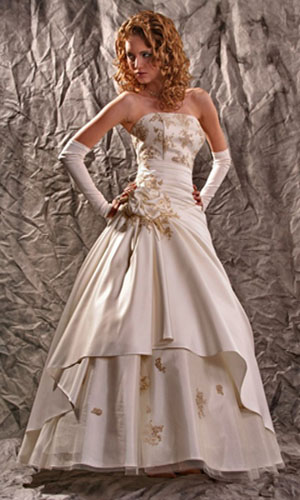 свадебные платья цены