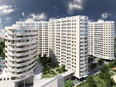 Новые квартиры в городе Киев