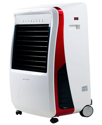 климатизатор - очиститель увлажнитель воздуха