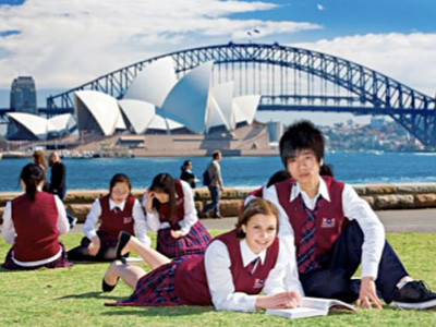 образование в Австралии