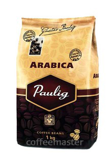 кофе в зёрнах Paulig Arabica