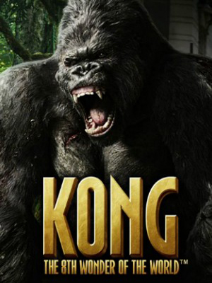 игровой автомат King Kong