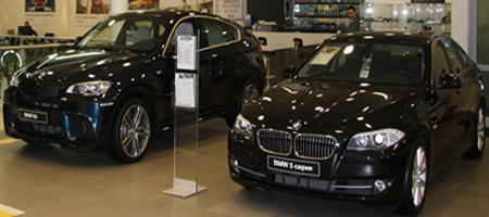Автомобили BMW