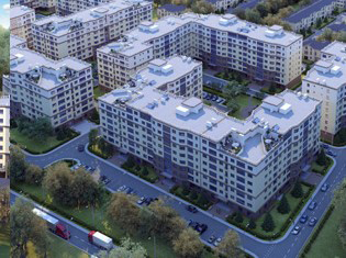новостройки Москвы