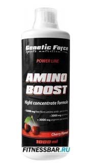 аминокислоты Genetic Force Amino Boost 