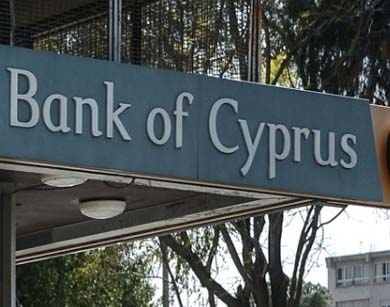 открыть счет в Bank of Cyprus удаленно