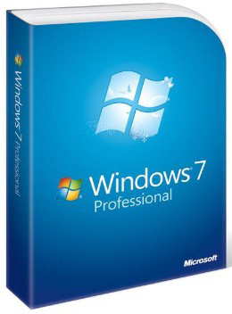 заказать Microsoft Windows 7 Pro