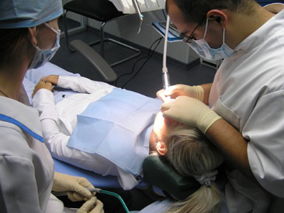 стоматологическая клиника киев