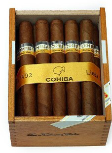 сигары cohiba