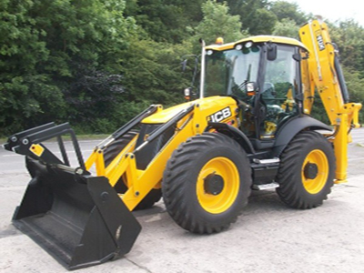 арендовать экскаватор-погрузчик jcb