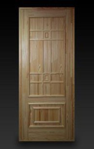 деревянные двери москва