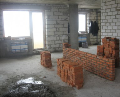 согласование перепланировки в новостройке