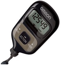 шагомеры OMRON