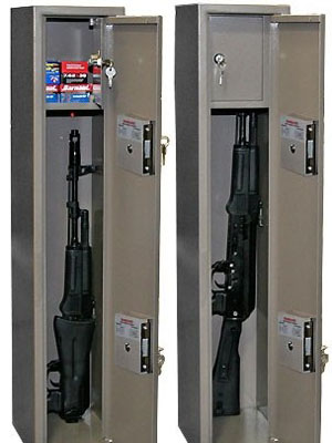 оружейные шкафы