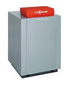 котлы газовые напольные Viessmann Vitogas 100-F 29-60kw