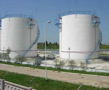 Вертикальные резервуары