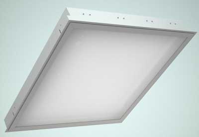 OPL/R 128 светильник