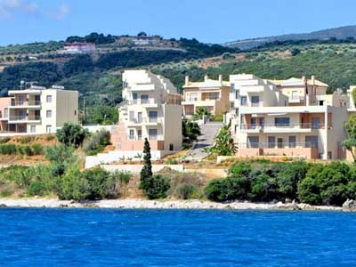 недвижимость в Греции