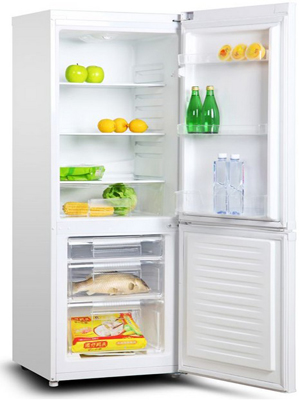 холодильники с двумя камерами