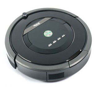 модель iRobot Roomba 880