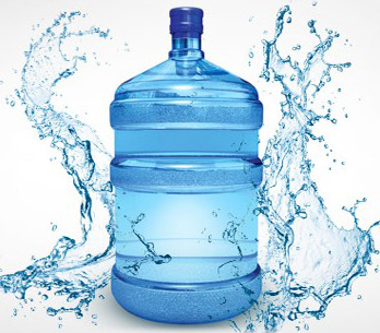 бутилированная вода 19 литров