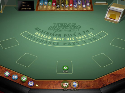 Vegas Single Deck Blackjack Gold игровые автоматы бесплатно в онлайн казино