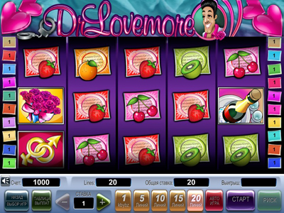 Играть в игровой автомат Dr Lovemore онлайн бесплатно в казино Geiminator-slots.com 