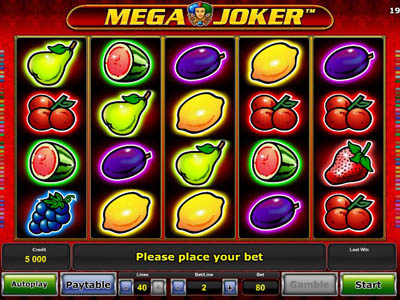 Бесплатные игровые автоматы в онлайн казино Vulkanstavka24.com Mega Joker