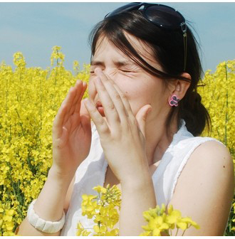 болезни аллергия