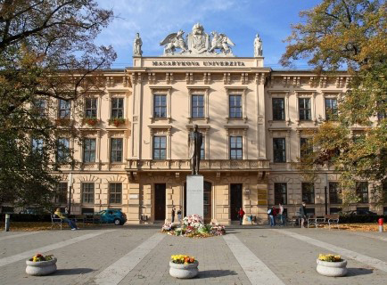 чешские университеты
