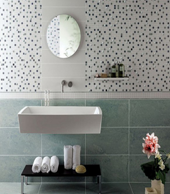 мозаика для ванной комнаты 