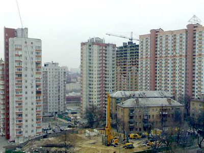 Рынок недвижимости Украины