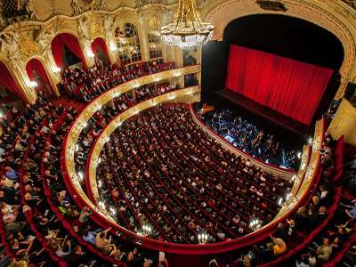 билеты на оперу в Москве