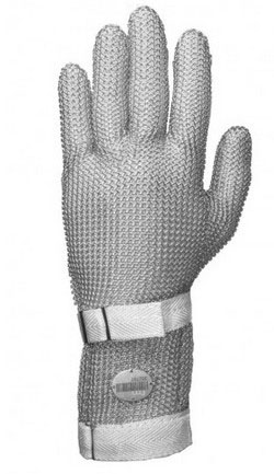 кольчужные перчатки niroflex