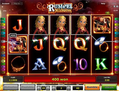 бесплатные игровые автоматы: Rumpel Wildspins
