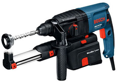 перфораторы BOSCH