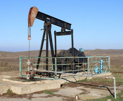 бурение нефтяных и газовых скважин