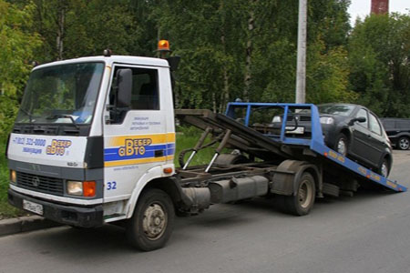 служба эвакуации