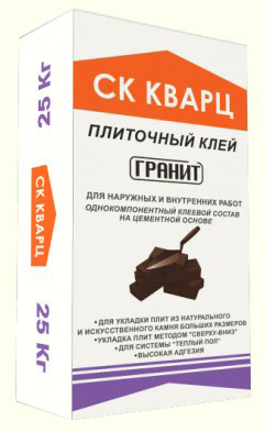 клеевая смесь для плитки
