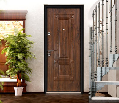 стальные двери